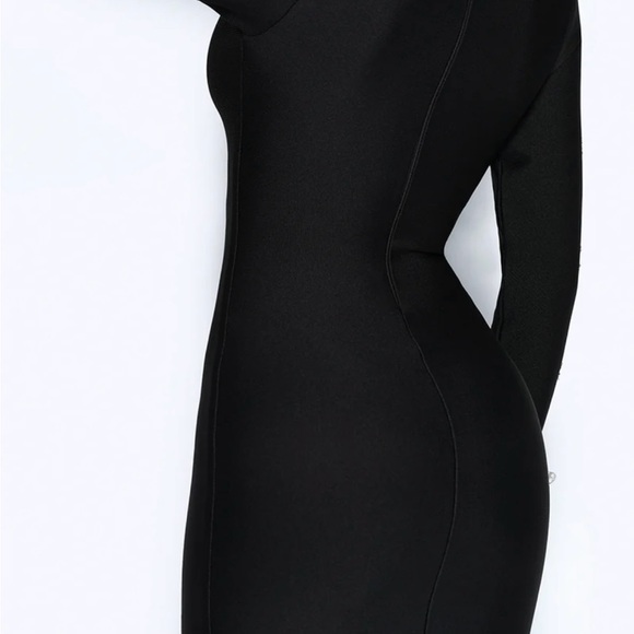 Posh Mia Sophia Bandage Dress Size L - Picture 5 of 12